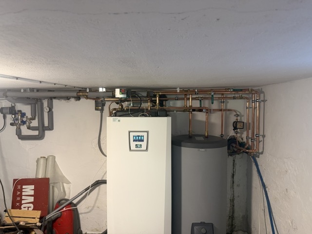 Luftvärmepump